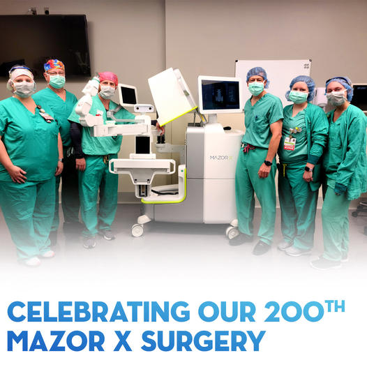 200th Mazor X